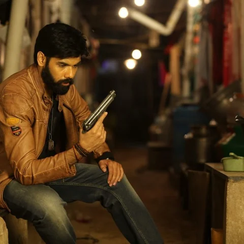 வாழ்த்துகள் சிபி... டைட்டிலுக்கு கௌரவம் சேர்த்துட்டீங்க! ‘சத்யா’ விமர்சனம்