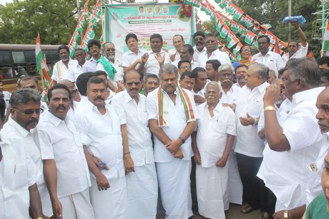 `கொள்கை முடிவு எடுங்கள்' - தமிழக அரசுக்கு ஜி.கே.வாசன் வேண்டுகோள்!