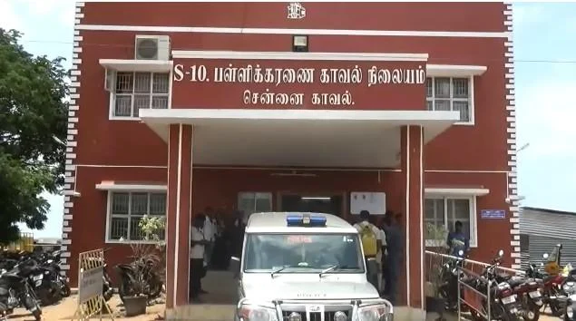 குப்பையில் வீசப்பட்ட பெண்ணின் இரண்டு கால்கள், கை - சென்னையில் அதிர்ச்சி