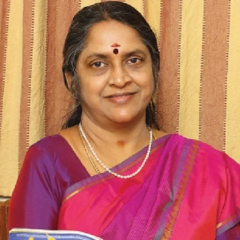 எம்.ஜி.ஆர் மருத்துவ பல்கலைக்கழக துணைவேந்தராக சுதா சேஷய்யன் நியமனம்!