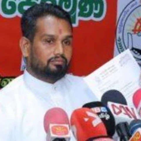 கொழும்பில் தமிழர் கட்சித் தலைவர் கிருஷ்ணா சுட்டுக்கொலை!