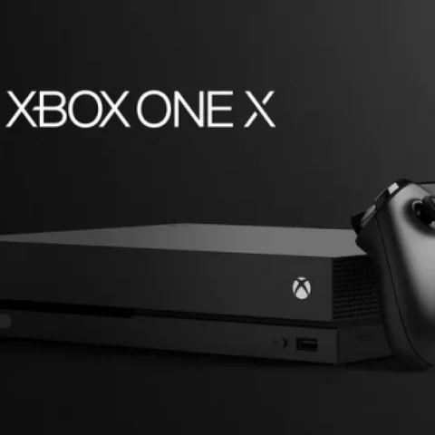 4K கேமிங்... மைக்ரோசாஃப்டின் புதிய கேமிங் கன்சோல் இதுதான்! #XboxOneX