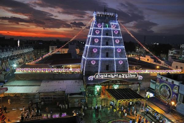 திருப்பதி திருச்சானூர் பத்மாவதி தாயார் பிரம்மோற்சவம்... 9-ம் தேதி கருட சேவை!