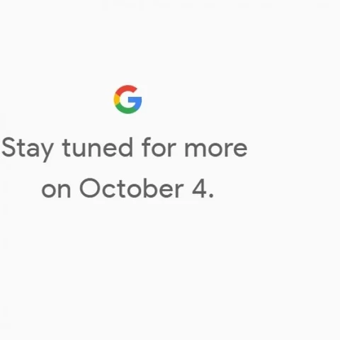 அக்டோபர் 4-ம் தேதி வருகிறது கூகுள் பிக்ஸல் 2 #Pixel2