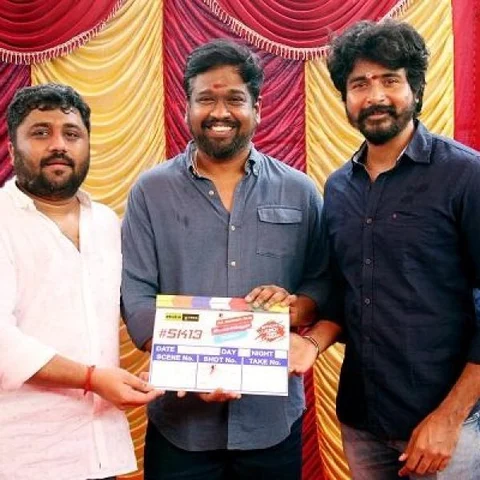 சிவகார்த்திகேயனுடன் முதல் படம்! என்ன விசேஷம் வைத்திருக்கிறார் ராஜேஷ்.எம்!?