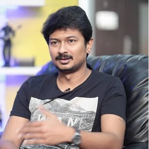 `உண்மைனு நிரூபிங்க; நான் பா.ஜ.க-வில் சேர்ந்துடுறேன்!’ - ட்விட்டரில் கலகலத்த உதயநிதி