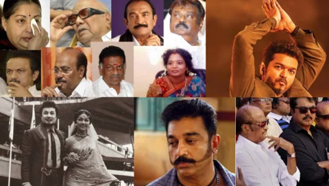 தமிழ் சினிமாவும் திடீர் தமிழர்களும்!