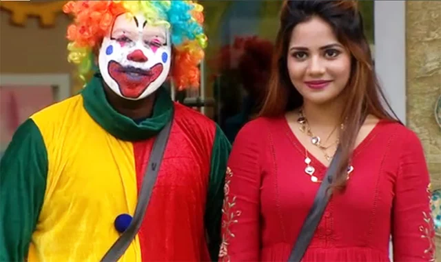 பிக்பாஸுக்கு பல்போ பல்பு... பழக்கத்த மாத்திக்கலாமே பாலாஜி... #BiggBossTamil2