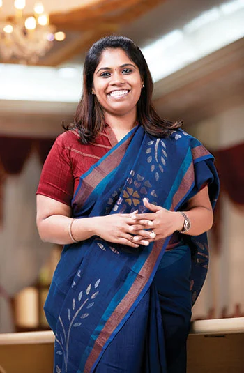 பெண் முன்னேற்றத்தின் ‘வேந்தர்’...