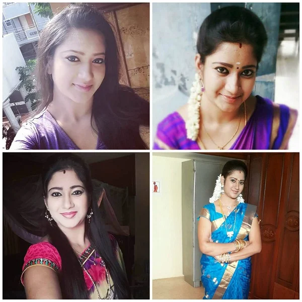 ’ஹை...நடிச்சா சாக்லெட் கிடைக்குமா?’ - ‘அவந்திகா’ சிவரஞ்சனியின் ஃப்ளாஷ்பேக்