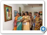 'தானே' மறுவாழ்வு ஓவிய விற்பனைக் கண்காட்சி தொடக்க நிகழ்வு