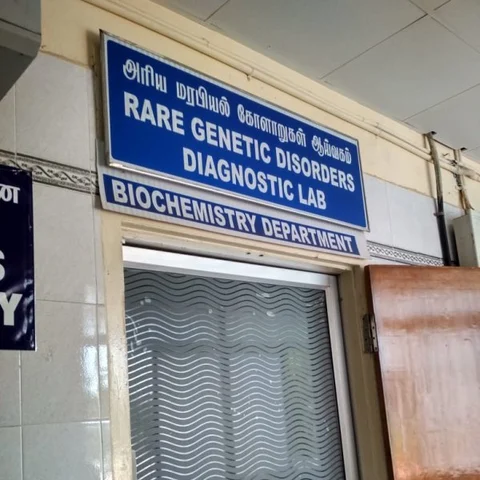 குழந்தைகளைக் காக்க புதிய ஆய்வகம்! - மரபணுக் குறைபாடுகளுக்குத் தீர்வு