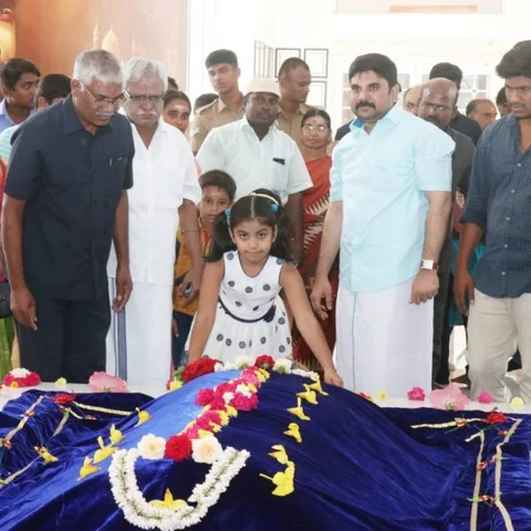 525 நாள்களில் 50 லட்சம் பார்வையாளர்களைக் கவர்ந்த அப்துல் கலாம் தேசிய நினைவகம்!