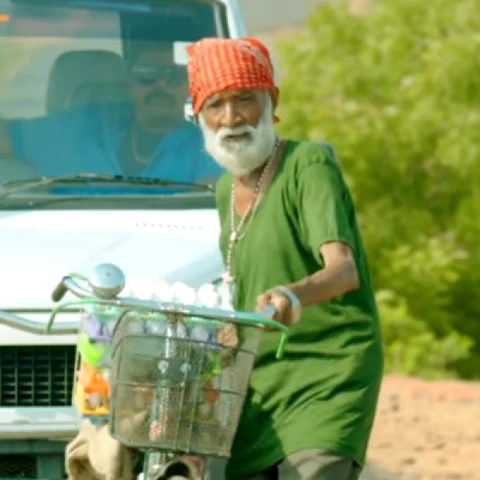 இந்தியன் தாத்தா, ராகுல் தாத்தா, அஸ்வின் தாத்தா - இது தமிழ் சினிமா தாத்தாக்கள் ஸ்பெஷல்