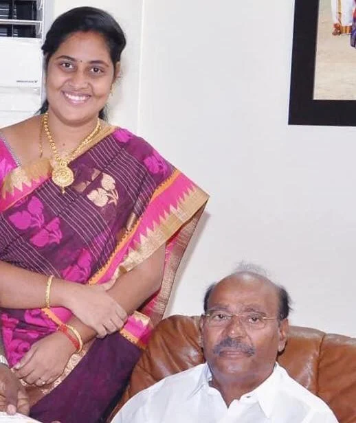 `இனிமேலும் ஏமாறுவதை தாங்க முடியாது!' - பா.ம.க.விலிருந்து விலகிய ராஜேஸ்வரி ப்ரியா பேட்டி