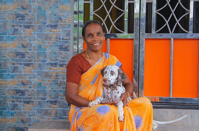 `அந்த நாளுக்காகத்தான் காத்திருக்கேன்!'- ஆரோக்கிய ராஜிவ் பற்றி தாய் பெருமிதம்