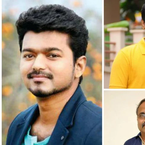 விஜயின் இயக்குநர் ஆசை... சேரனுடன் சண்டை... பாலாஜி சக்திவேலின் நட்பு..! - நாஸ்டாலஜி நினைவுகள்