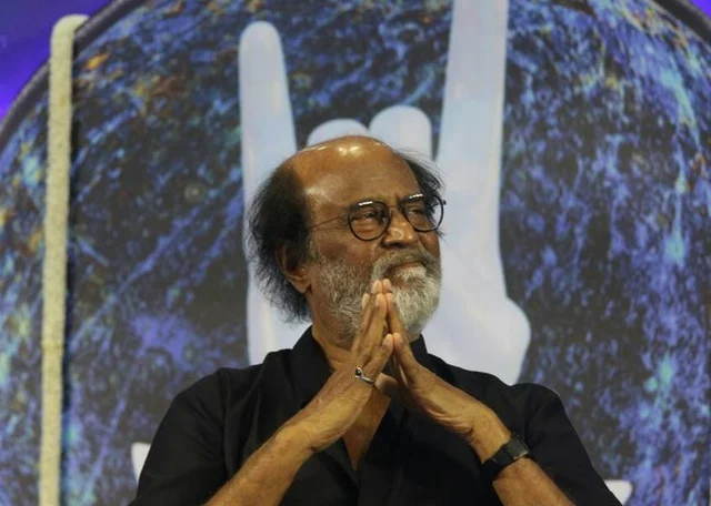 போயஸ் இல்லத்தில் மாவட்டச் செயலாளர்கள் 38 பேருடன் ரஜினிகாந்த் ஆலோசனை!