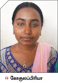 "டெய்லர் பொண்ணு, ஸ்டேட் செகண்ட்னு ஊரே கொண்டாடுது!"