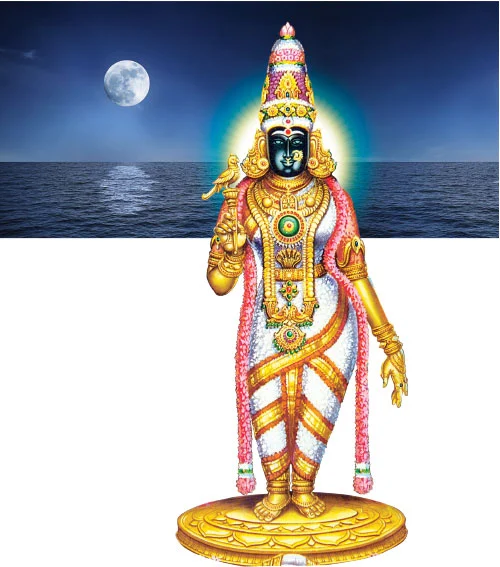 நல்லன எல்லாம் தருவாள்!