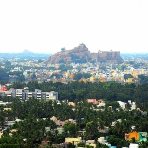 திருவருள் சேர்க்கும் திருச்சி ஸ்தலங்கள்! #PhotoStory