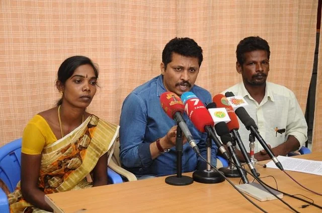 `சாப்பிடும்போதெல்லாம் அதுதான் ஞாபகம் வருகிறது!' - மன்னார்குடி கொல்லிமலைக்கு நடந்த கொடுமை