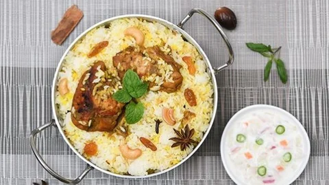 பிரியாணிக்கு எந்த சைடிஷ் சிறப்பு...! #BiryaniSidedish