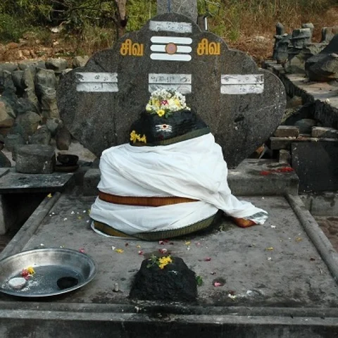 அசுரனுக்கே இறங்கி அருள்தந்த ஈசன் உறையும் காஞ்சனகிரி! - காடு, மலை தாண்டி கடவுளைத் தேடி! பரவசப் பயணம் - 12