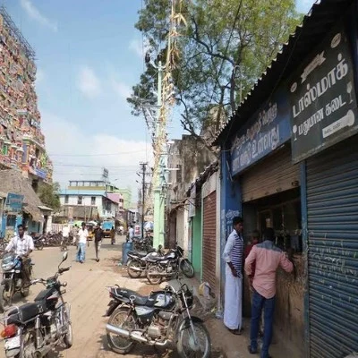 'பச்சை பொய்யை பயப்படாமல் சொல்கிறார் அமைச்சர் விசுவநாதன்!' -கொதிக்கும் பக்தர்கள்