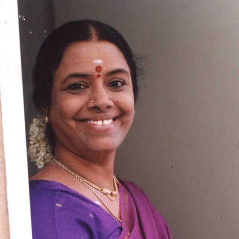 18 ஆயிரம் திருமறைப் பாடல்களுடன் வடை பாயச விருந்து! - சாரதா நம்பிஆரூரன் வீட்டு ஆன்மிகம் #WhatSpiritualityMeansToMe
