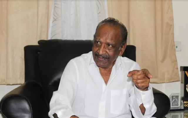 உடல்நலக் குறைவால் இயக்குநர் மகேந்திரன் மருத்துவமனையில் அனுமதி!