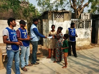 லஞ்சம் கேட்கும் அதிகாரிகளுக்கு அபராதம்: லோக்சத்தா உறுதி!
