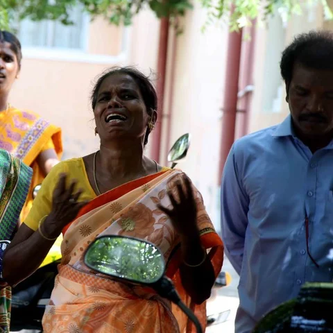 கோகுல்ராஜ் வழக்கில் உண்மைகளை மறைத்தாரா ஸ்வாதி?