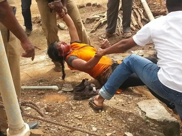 கோவையில் தனியார் கல்லூரி மாணவி தற்கொலையால் பரபரப்பு!