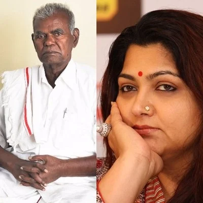 நல்லகண்ணு முதல் குஷ்பு வரை...! - எவ்வளவு பணத்தை எப்படி மாற்றினார்கள்? #VikatanExclusive