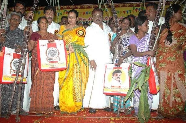 முதல்வர் ஜெயலலிதாவை மிக மோசமாக விமர்சித்தாரா விஜயகாந்த்..!?