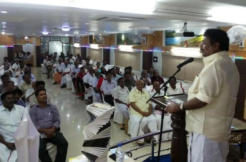 குயில் தோப்பு – நூல்கள் அறிமுக விழா!