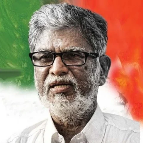 ``எந்தப் பரதேசியும் என் உயிரை டச் பண்ண முடியாது..!’’ - டிராஃபிக் ராமசாமி ட்ரெய்லர்