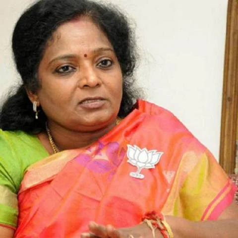 `அந்தக் கலாசாரத்தைக் கொண்டு வந்ததே நீங்கதான்; இப்போ கடிதம் எழுதுகிறார்!' - ஸ்டாலினை சாடும் தமிழிசை