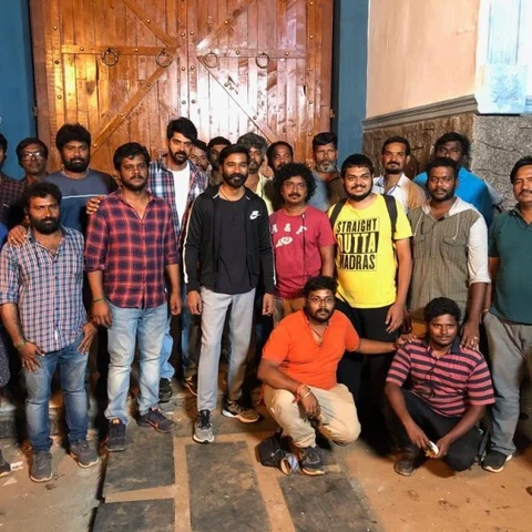 துரை செந்தில்குமார், தனுஷ் படத்தின் முதல்கட்ட படப்பிடிப்பு நிறைவு - படக்குழு அறிவிப்பு!
