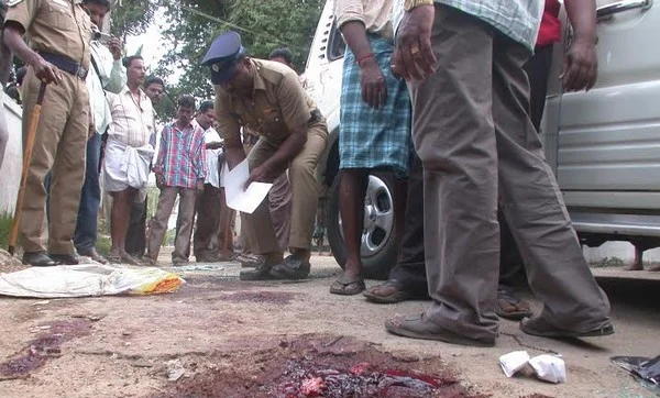 திகில் காஞ்சி: மிரட்டும் கூலிப்படை...மிரளும் உள்ளாட்சி பிரமுகர்கள்!