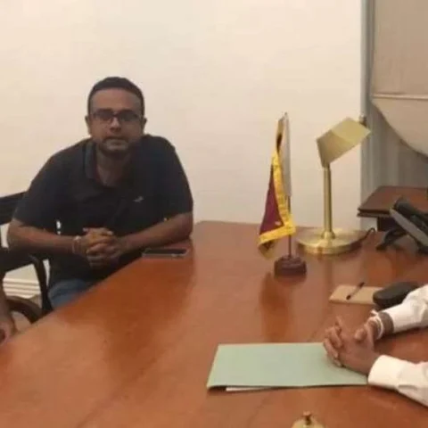 இலங்கை அமைச்சர் மனுஷா நாணயக்கார ராஜினாமா!