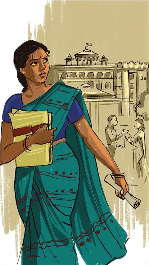 வாரிசு வேலை... திருமணமான மகளுக்குச் சாத்தியமா?
