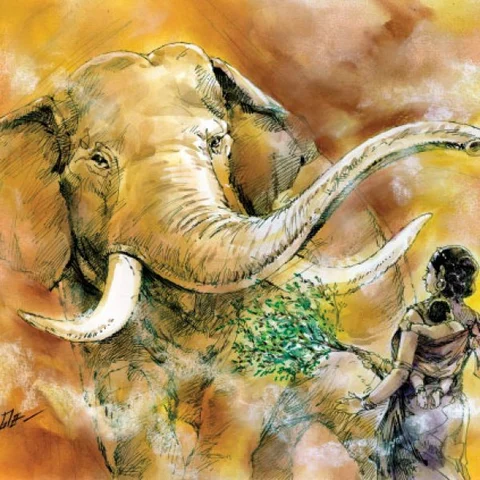 வீரயுக நாயகன் வேள்பாரி - 36