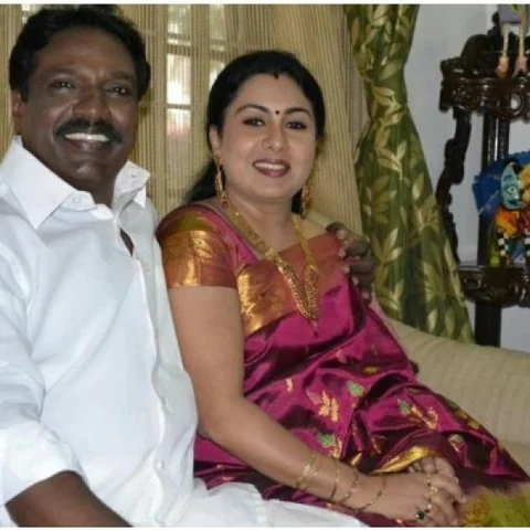 ‘என் பொண்ணு, பிள்ளையாரை கடலில் கரைக்க விட மாட்டா!’ அனிதா குப்புசாமி #VinayagarChaturthi #GaneshChaturthi