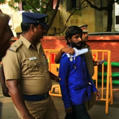 அப்போலோவில் நுழைந்த 'மர்ம நபர்'! கதிகலங்கிய போலீஸ்