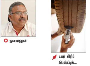கார் - மாஸ்டர் ஹெல்த் செக்கப்!