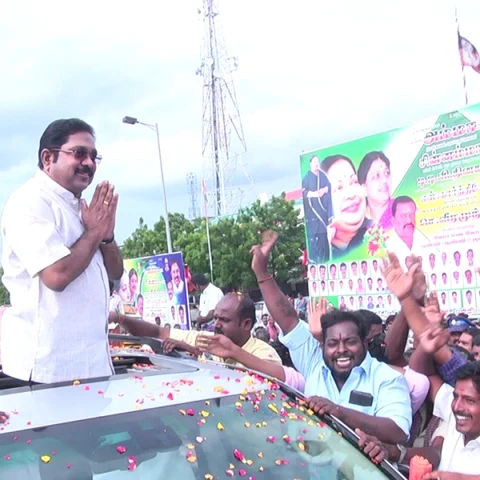 'பழனிசாமியை விரைவில் வீட்டுக்கு அனுப்புவேன்' - தினகரன் ஆவேசம்!