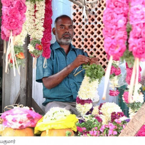 `வே.பாபுவோட இறுதி அஞ்சலியில் சொந்தக்காரங்களை விட நண்பர்கள் அதிகம்!'- சிபிச்செல்வன்