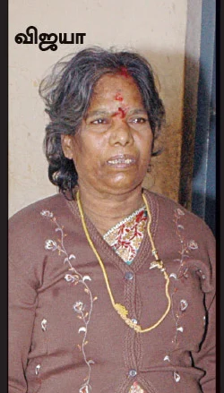 நளினியால் விடுதலை ஆனார் 'பக்கா' விஜயா!